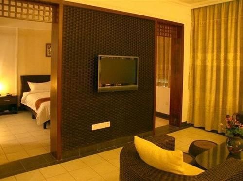 Lidu Haijing Hotel - Sanya Luaran gambar